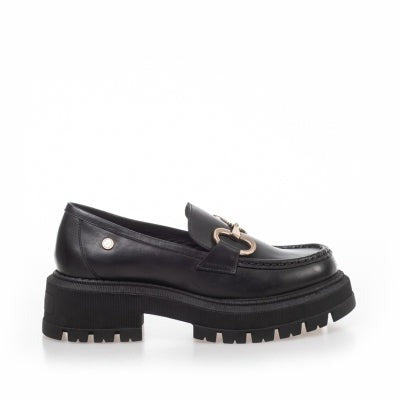Copenhagen Shoes - My Days 22 Læder Loafers - Sort