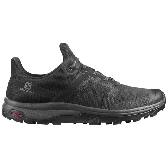 Salomon Outline Prism Herre Vandresko - Black/Magnet