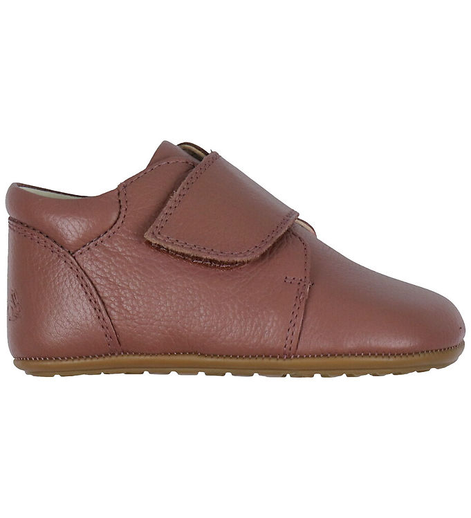 Bundgaard Skindfutter - Wide Fit - Tannu Blush - Rose