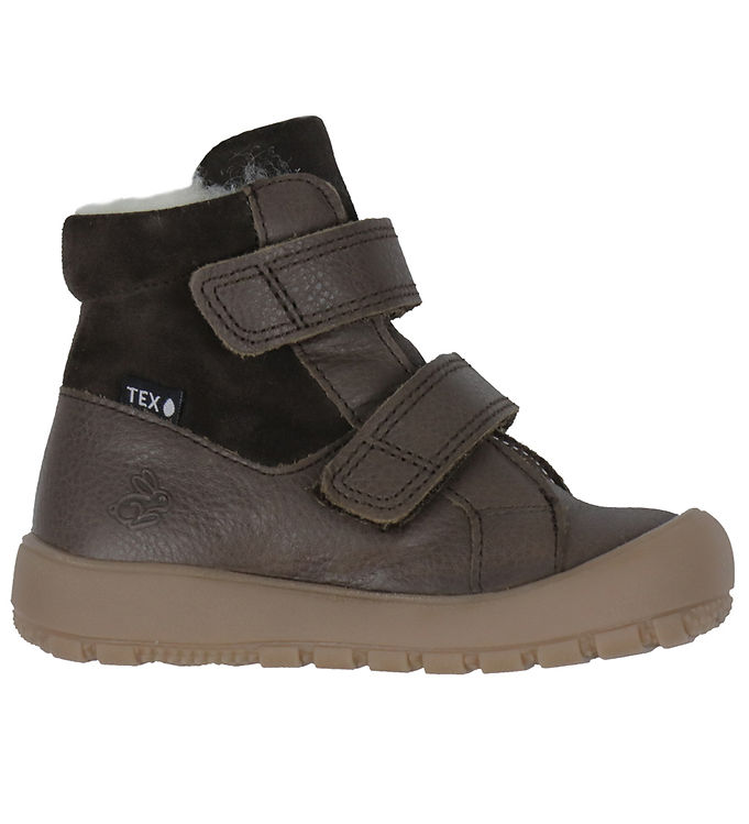 Bundgaard Vinterstøvler Tex Siggi i Brun - Fantastisk Tilbud!