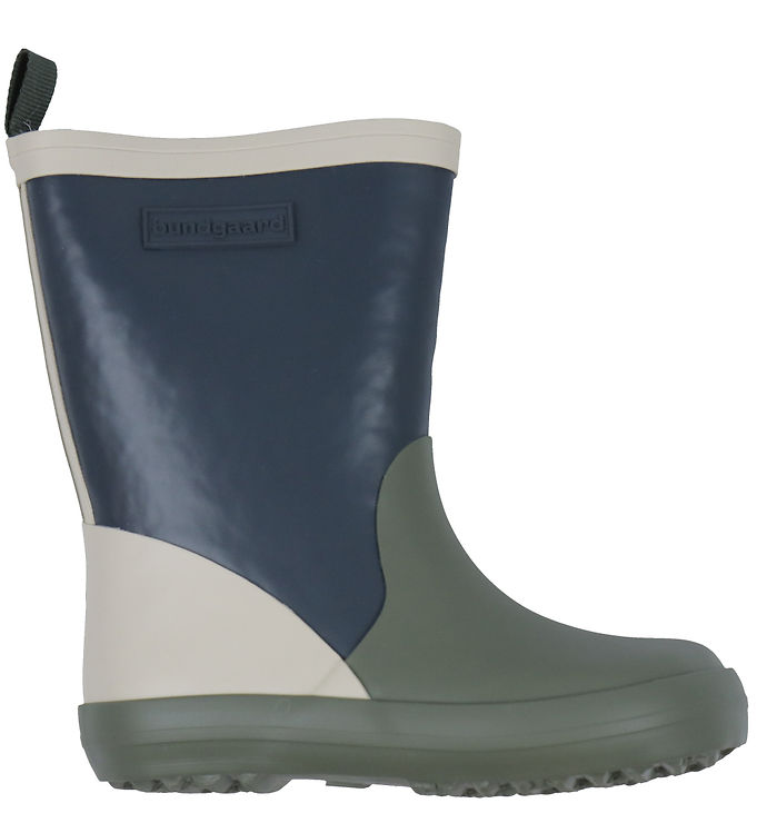 Bundgaard Gummistøvler - Wide Fit - Aspen - Grøn