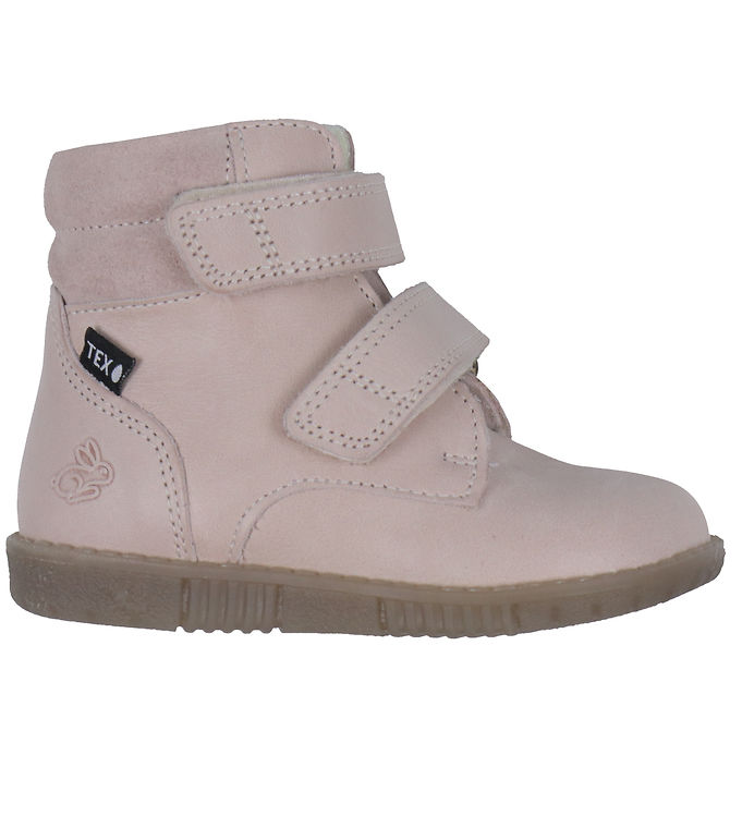 Bundgaard Vinterstøvler - Rabbit - Rosa Tilbud!