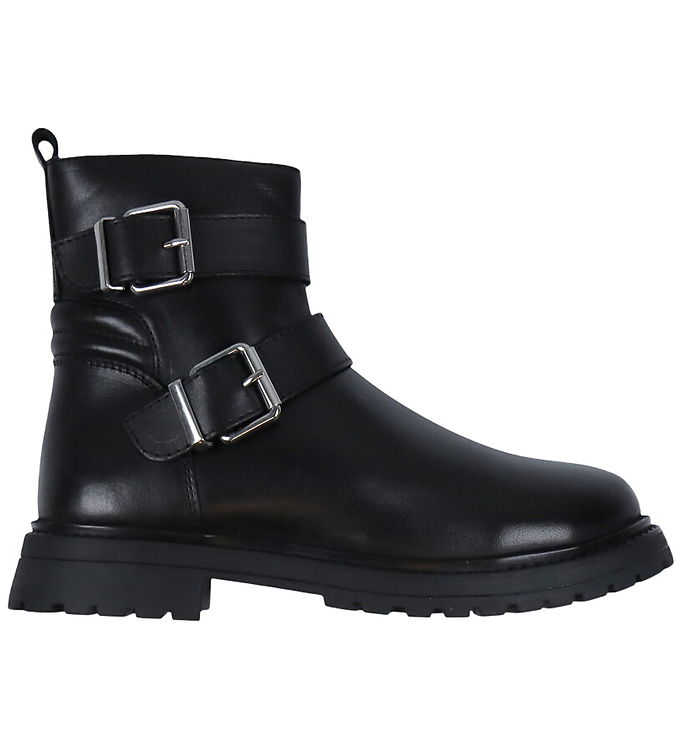 Sofie Schnoor Vinterstøvler Meliasy - Sort på tilbud!