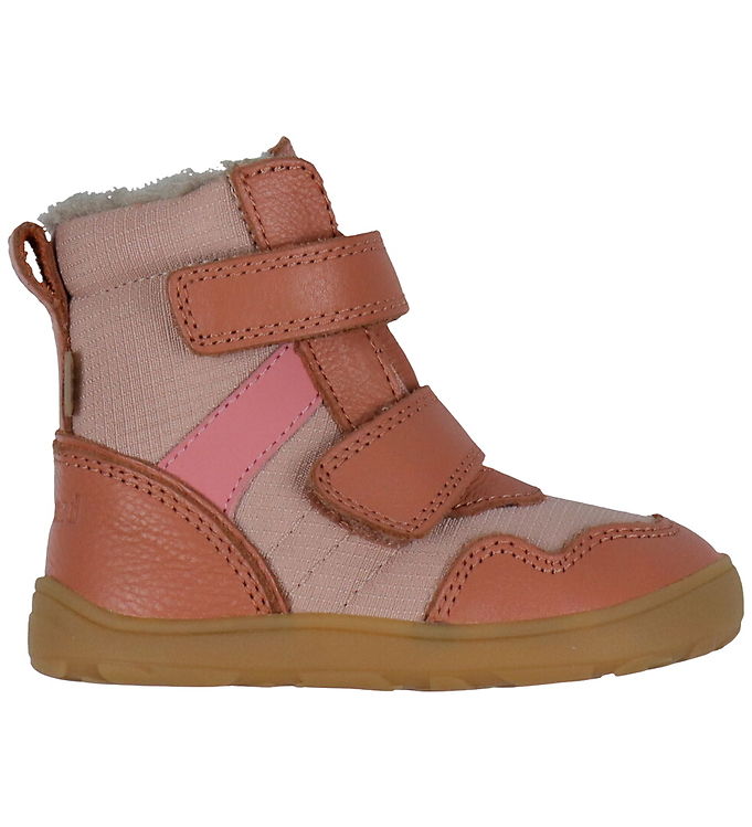 Bisgaard Vinterstøvler - Timo Tex - Pink