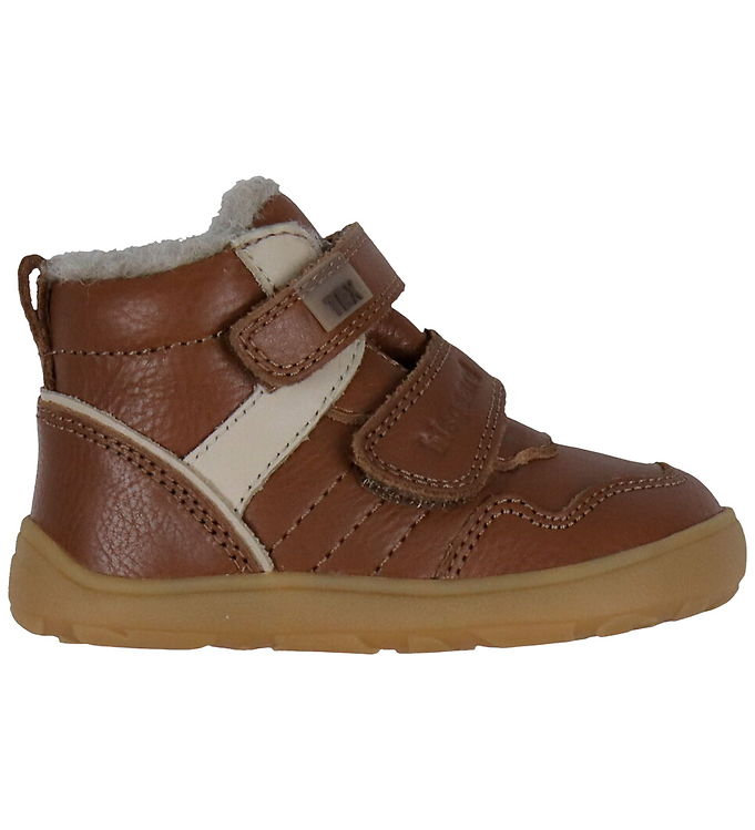 Bisgaard Vinterstøvler - Becky - Tex - Whisky