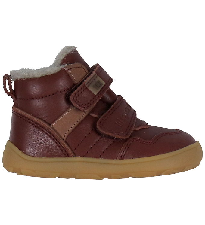 Bisgaard Vinterstøvler - Becky Tex - Bordeaux