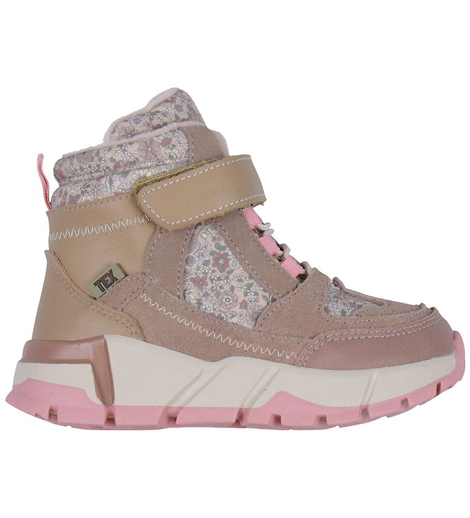 Wheat Vinterstøvler - Muni - Tex - Rose Powder