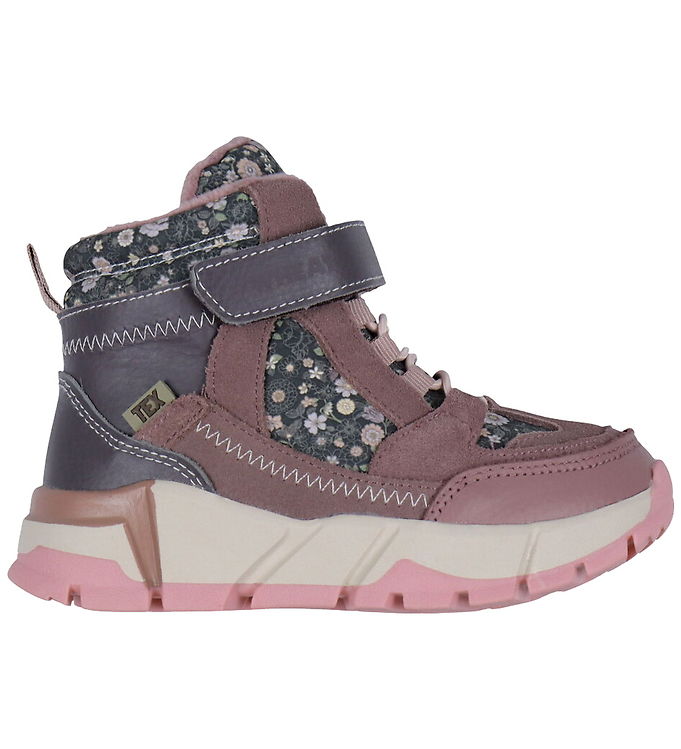 Wheat Vinterstøvler - Muni - Tex - Blush