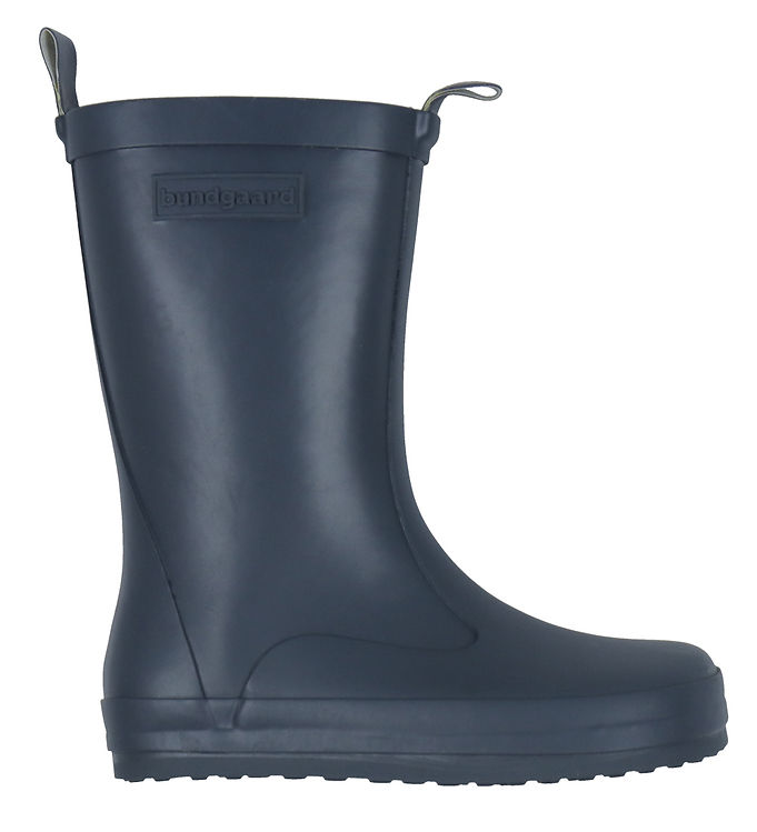 Bundgaard Gummistøvler - Wide Fit - Atlas - Navy Tilbud!
