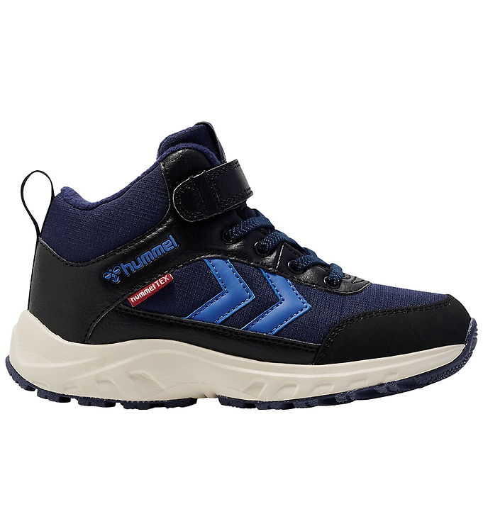 Hummel Vinterstøvler - Root Tex - Dutch Blue