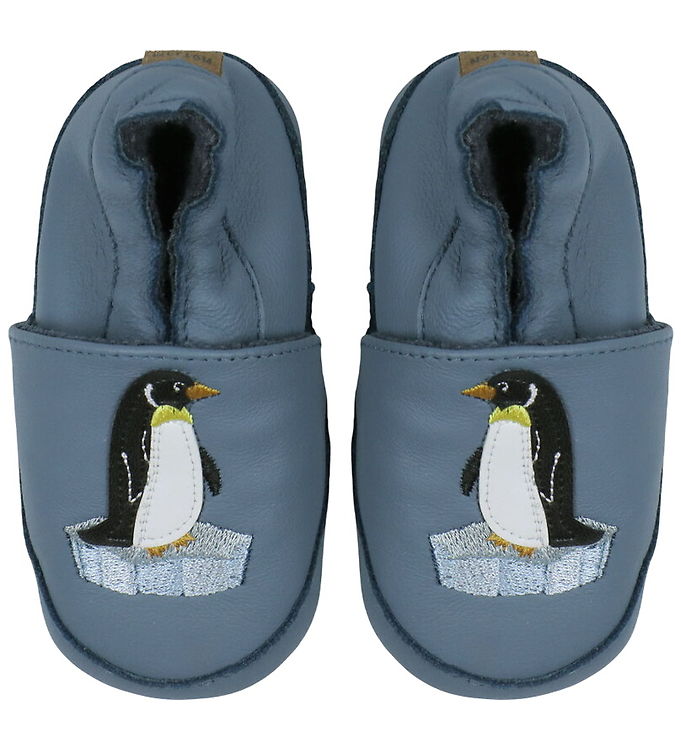 Melton Skindfutter - Penguin - Captain's Blue