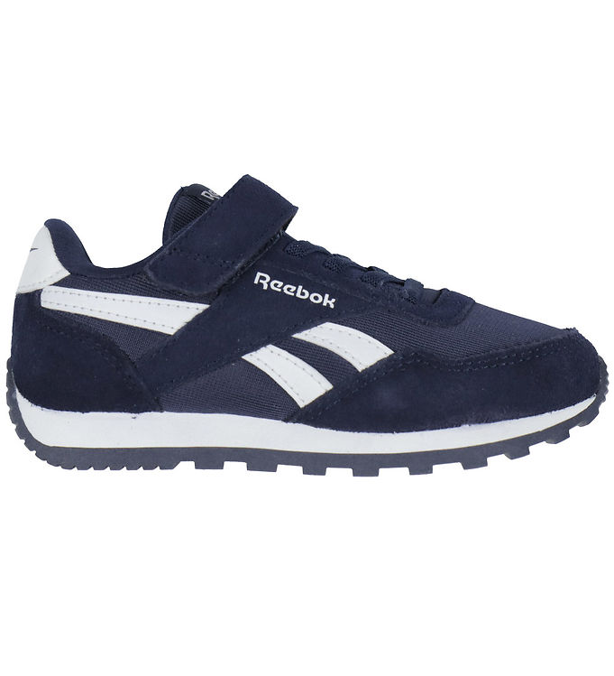 Reebok Sko - Glide Low - Navy/Navy/White