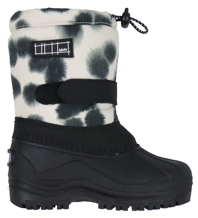Molo Vinterstøvler - Driven - Snow Leo