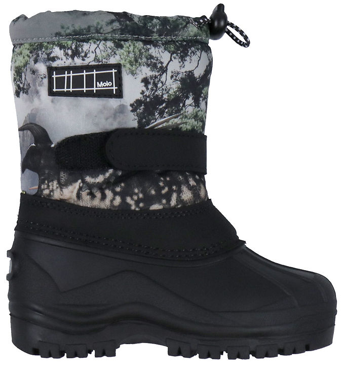 Molo Vinterstøvler - Driven - Rocky Dino