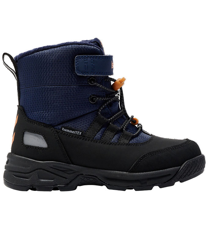 Hummel Vinterstøvler - Tex - Dark Navy