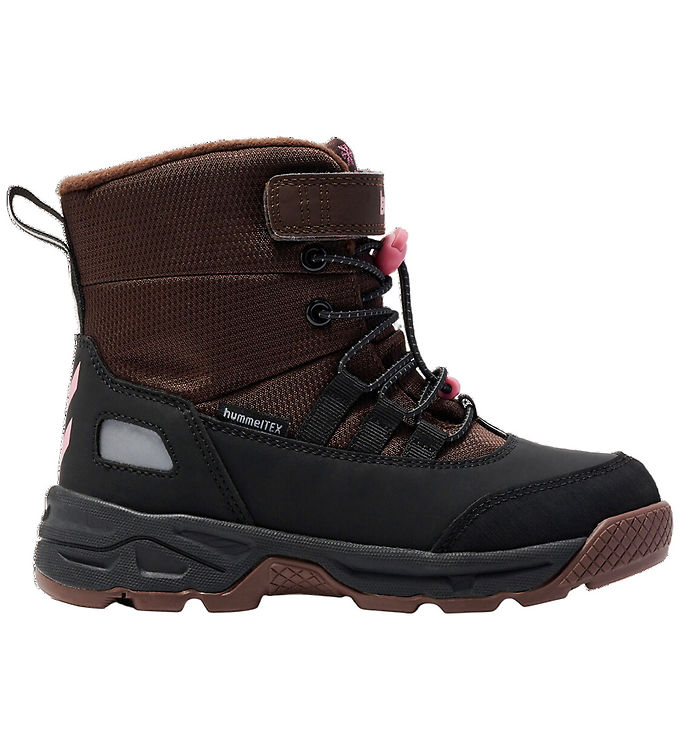 Hummel Vinterstøvler - Tex - Peppercorn