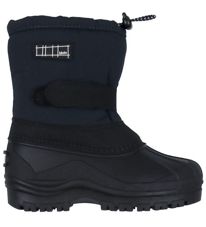 Molo Vinterstøvler - Driven - Night Navy
