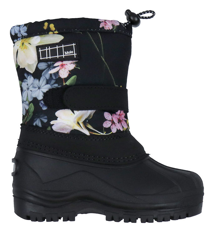 Molo Vinterstøvler - Driven - Paisley Flowers