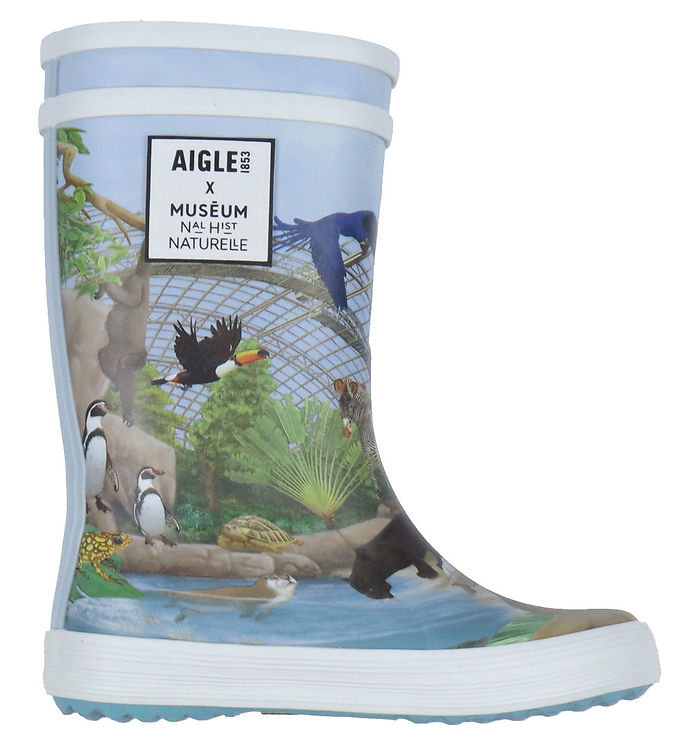 Aigle Gummistøvler - Ai Lolly Pop - Play3 - Zoo