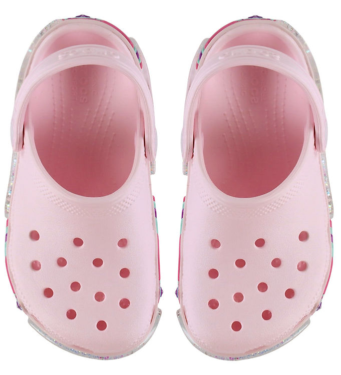 Crocs Sandaler - Clsc Star - Pink Milk