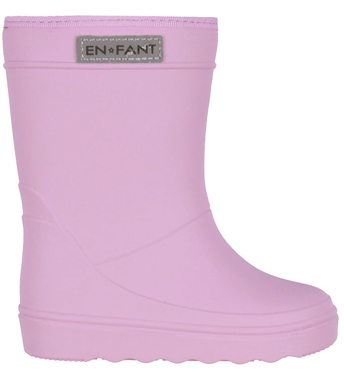 En Fant Termostøvler - Lavender