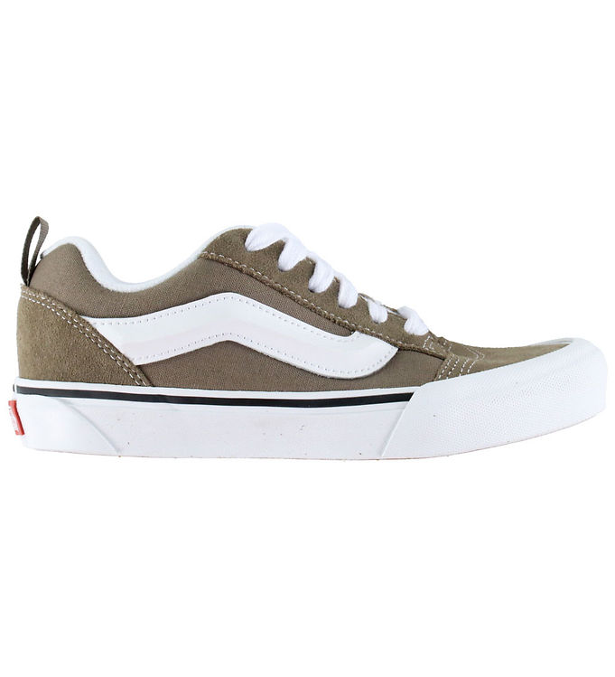 Vans Sko - Knu Skool - Walnut