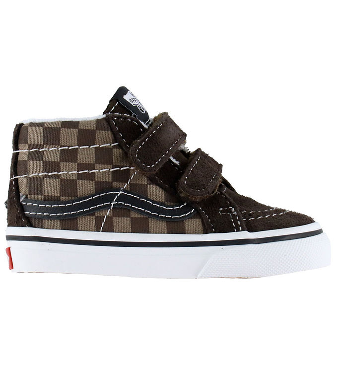 Vans Sko - Sk8 Mid Relssue V - Brown