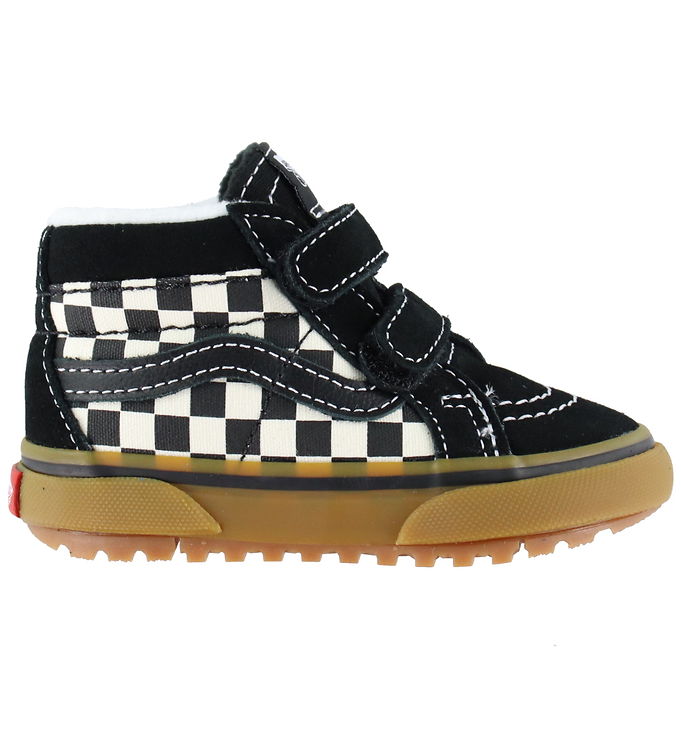 Vans Sko m. For - Mte Sk8 Mid Reissue V - Black/Marshmllw