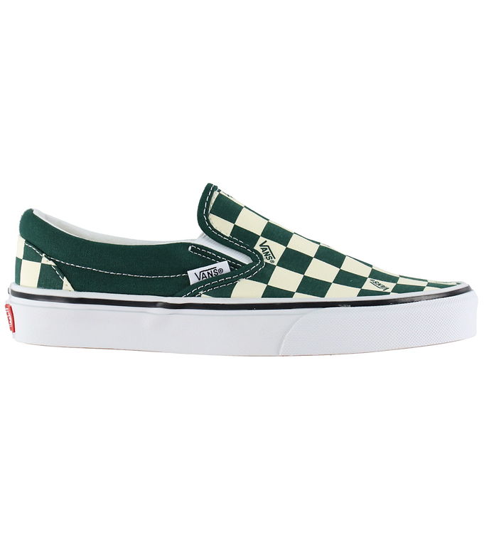 Vans Sko - Classic Slip-On - Emerald