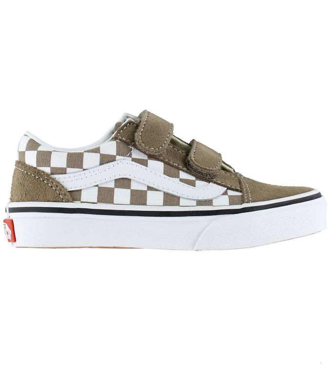 Vans Sko - Old Skool V - Walnut