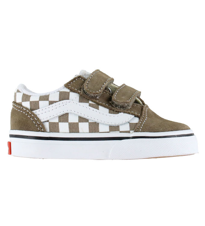 Vans Sko - Old Skool V - Walnut