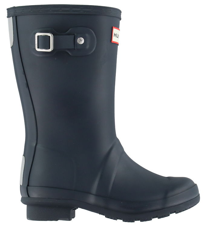Hunter Gummistøvler - Junior Original - Hunter Navy