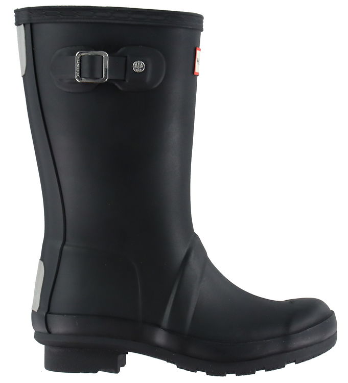 Hunter Gummistøvler - Junior Original - Sort
