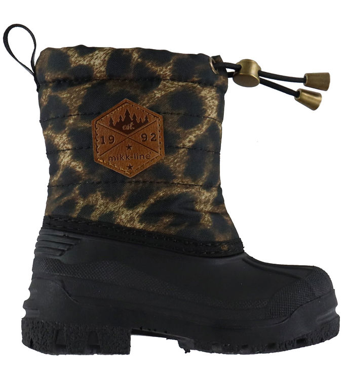 Mikk-Line Vinterstøvler - Leo