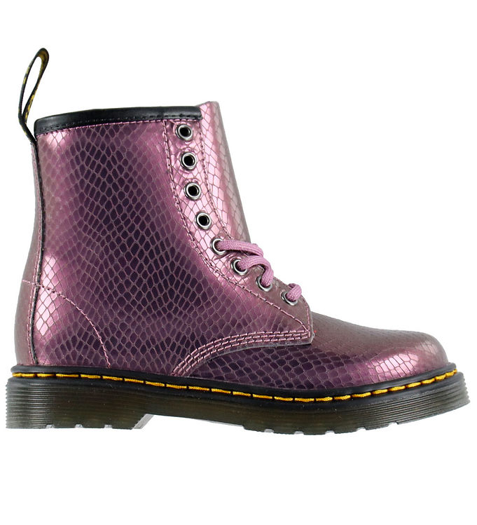 Dr. Martens Støvler - 1460 J - Copper Pink