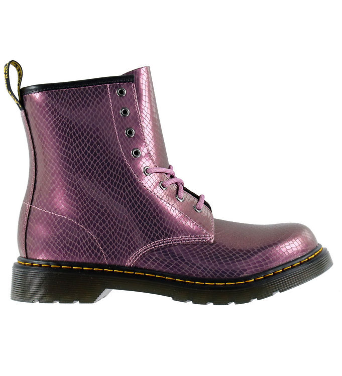 Dr. Martens Støvler - 1460 Y - Copper Pink