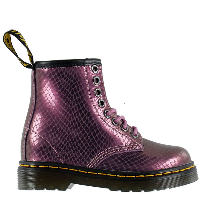 Dr. Martens Støvler - 1460 T - Copper Pink