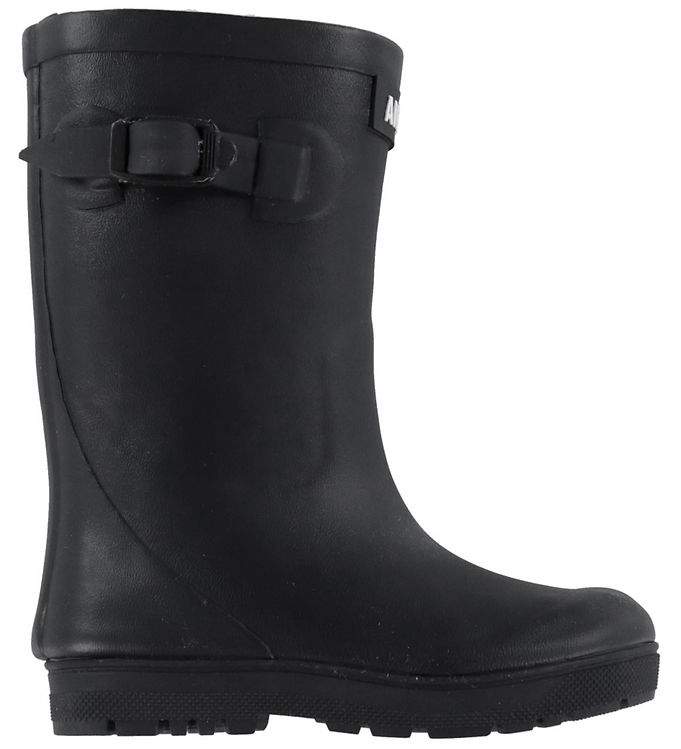 Aigle Gummistøvler m. For - Woody Pop Fur 2 - Marine