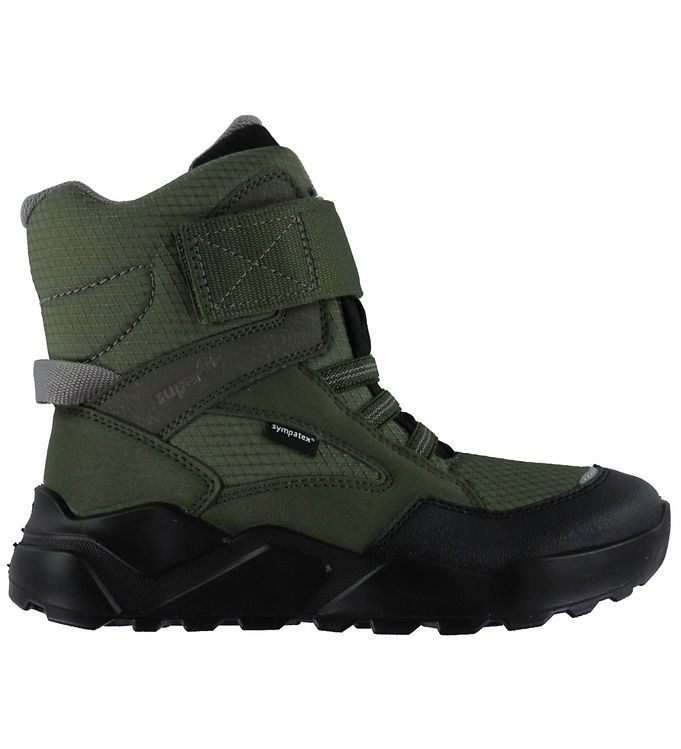 Superfit Vinterstøvler - Tex - Rocket - Grøn