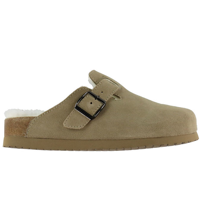 Rosemunde Sandaler m. For - Ruskind - Taupe