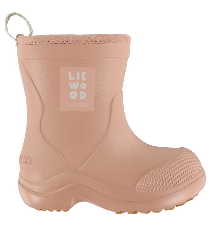 Liewood Gummistøvle - Aston - Tuscany Rose/Pale Tuscany