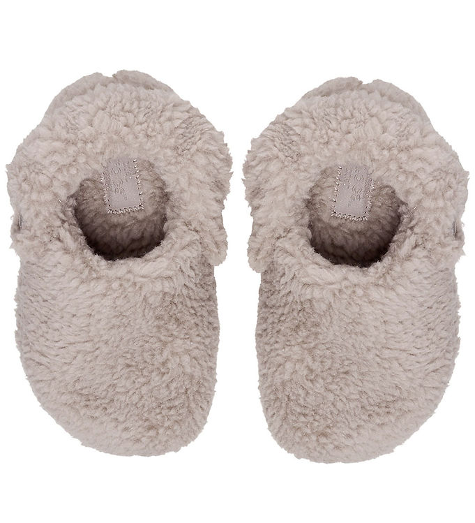Crocs Hjemmesko - Classic Cozzy Slipper t - Mushroom