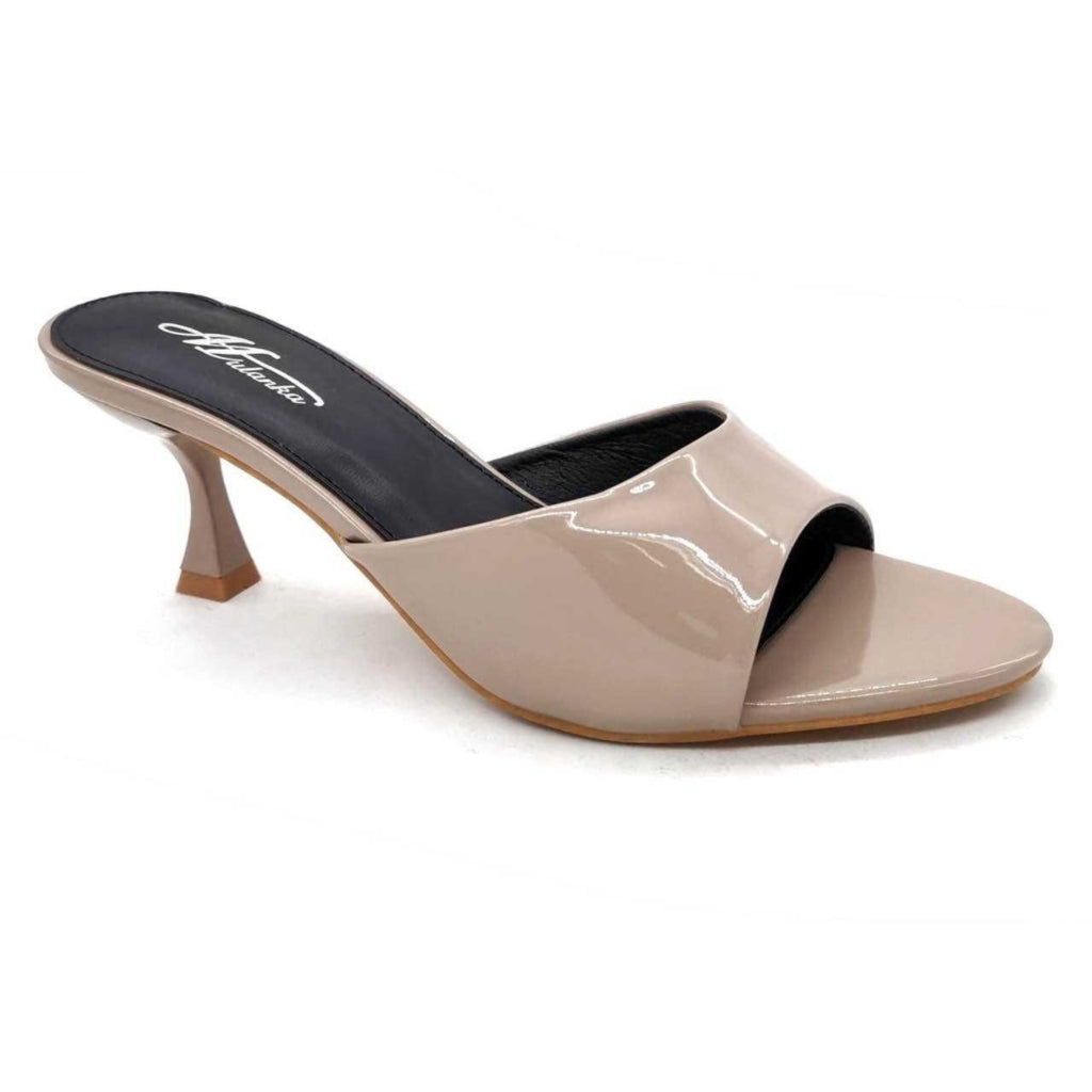 Ada dame stiletter CIC-343 - Kaki